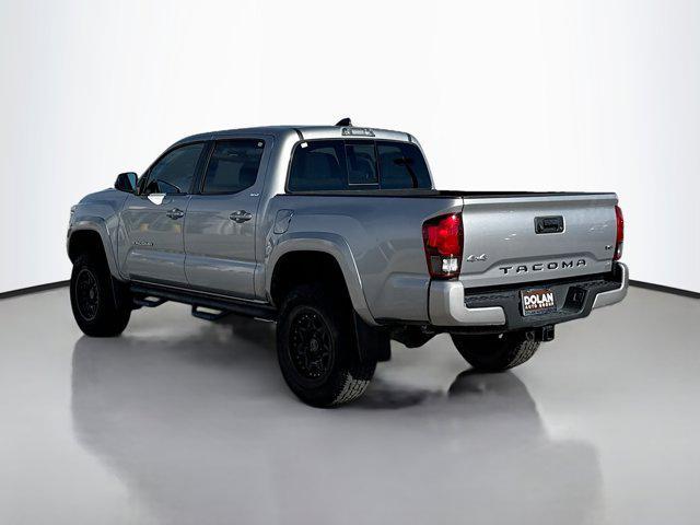 2020 toyota tacoma sr5