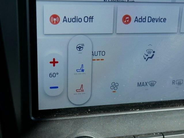 2024 ford edge st