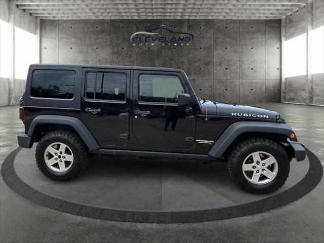 2012 jeep wrangler unlimited rubicon