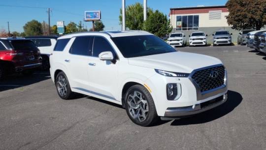 2022 Hyundai Palisade