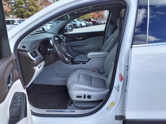 2019 gmc acadia slt-1