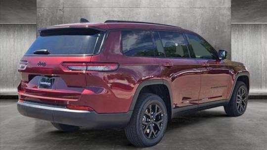2024 Jeep Grand Cherokee