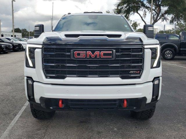 2024 gmc sierra 2500 at4