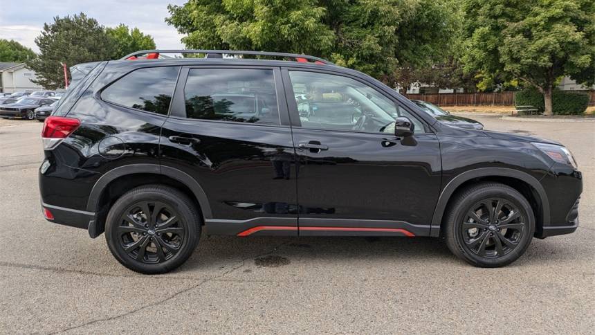 2024 subaru forester sport