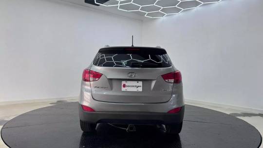 2015 Hyundai Tucson