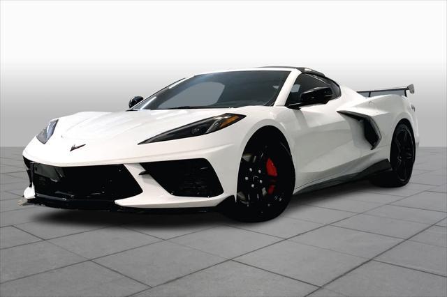 2020 chevrolet corvette stingray w/2lt
