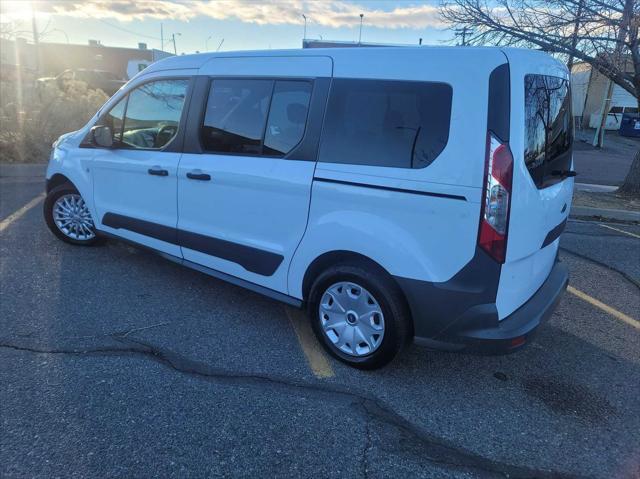 2014 ford transit connect base