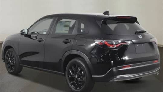2025 Honda HR-V