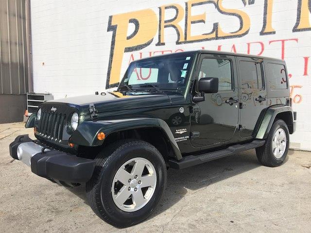 2011 jeep wrangler unlimited sahara 4x4 sahara 4dr suv for sale in smithfield, rhode island