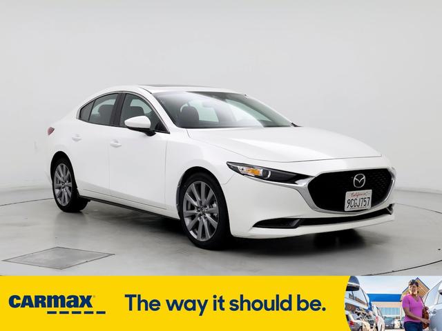 2022 mazda mazda3 preferred
