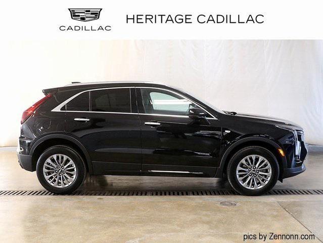 2024 cadillac xt4 premium luxury