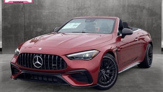 2025 Mercedes-Benz CLE