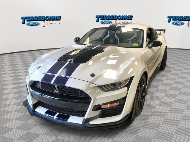2020 ford shelby gt500 base