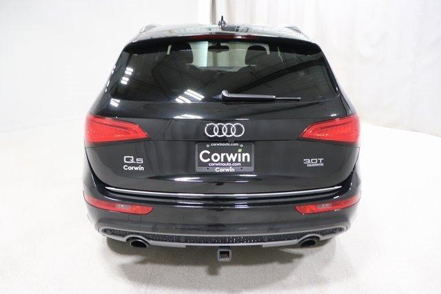 used 2016 audi q5 3.0t premium plus fargo, nd 58103 for sale in fargo, north dakota