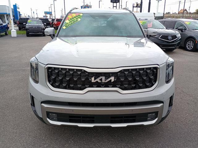 2023 kia telluride sx prestige x-pro