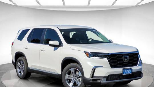 2025 Honda Pilot
