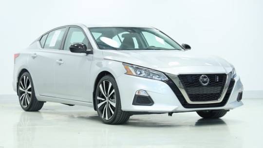 2022 Nissan Altima