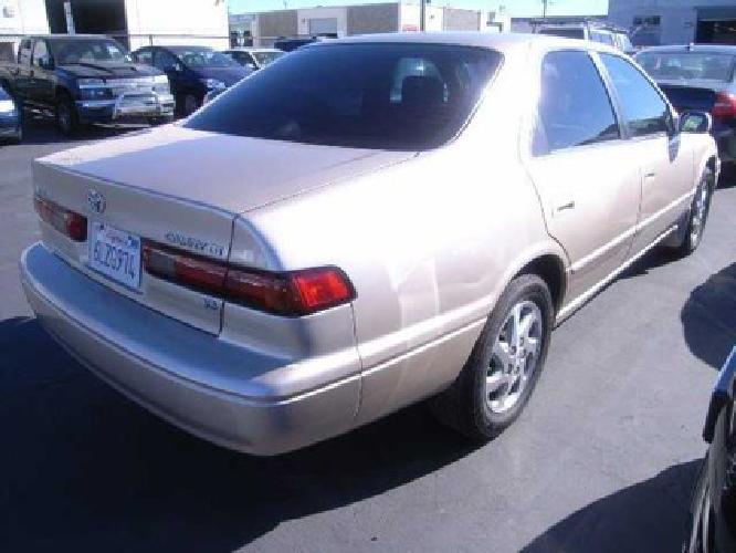 1999 toyota camry le v6 in san rafael, ca