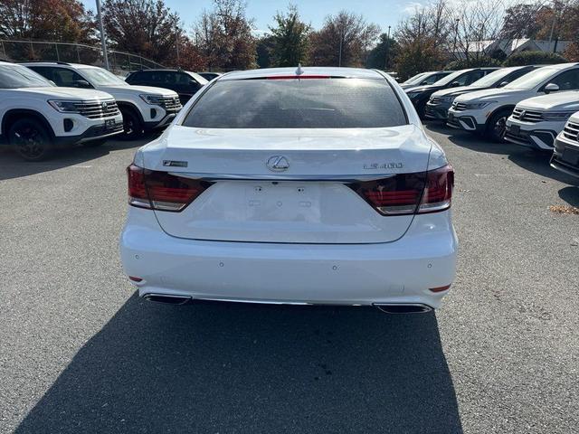 2015 lexus ls 460 crafted line