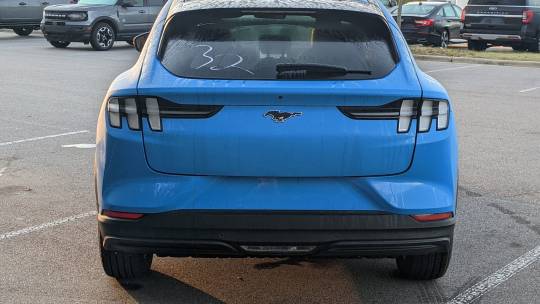 2024 Ford Mustang Mach-E