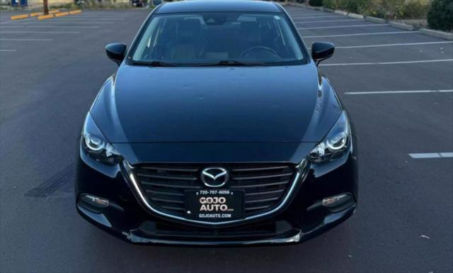 2017 mazda mazda3 touring