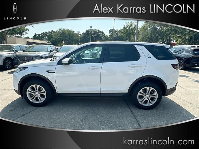 2020 land rover discovery sport s