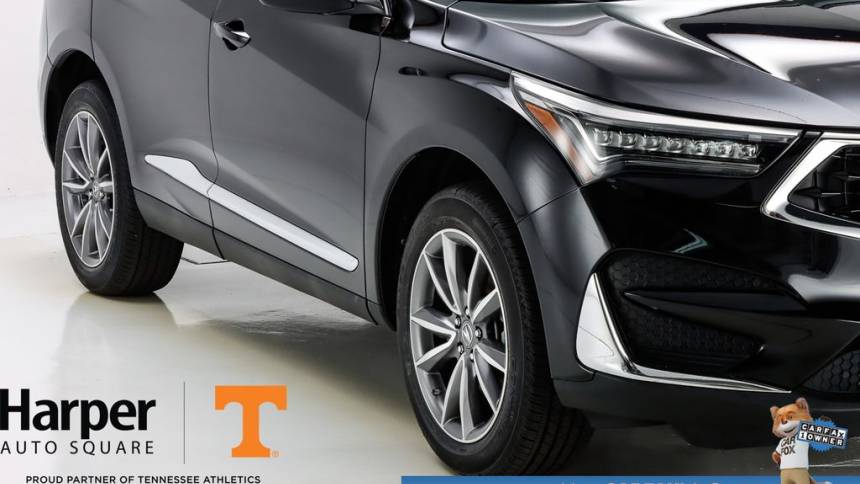 2020 acura rdx sh-awd w/tech