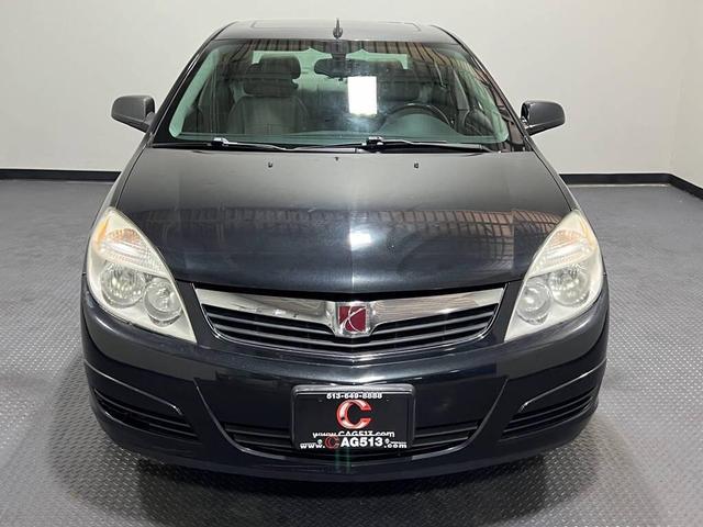 2009 saturn aura xr