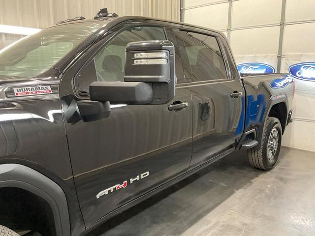 2023 gmc sierra 2500 at4