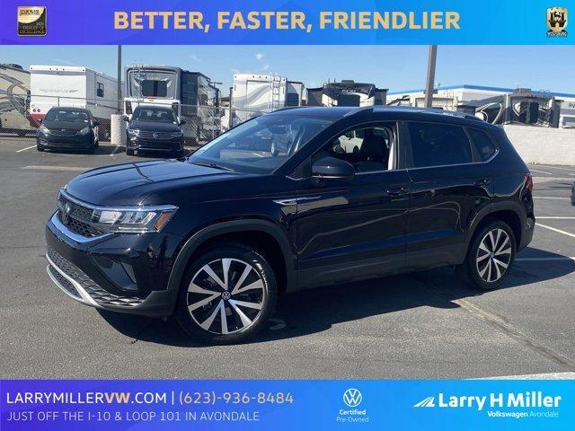 2024 volkswagen taos 1.5t se