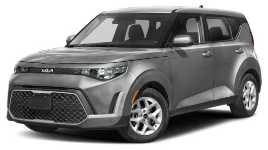 2025 Kia Soul