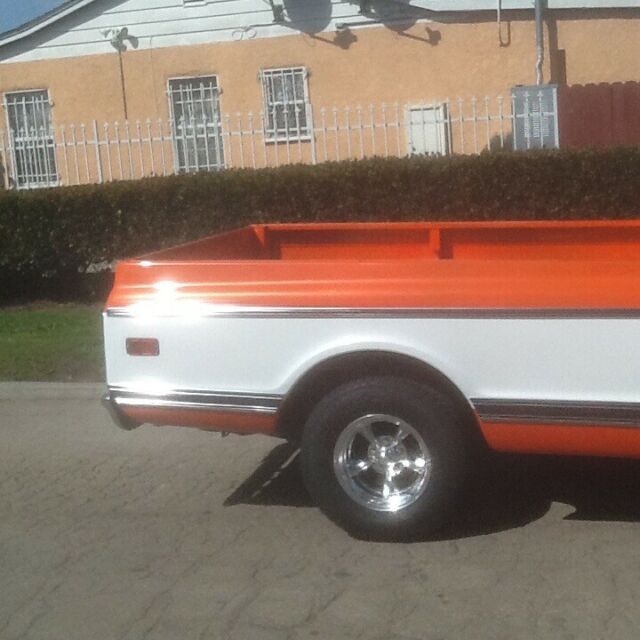 72 chevrolet c10