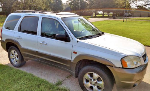 2003 mazda tribute es v6 in arkansas by owner