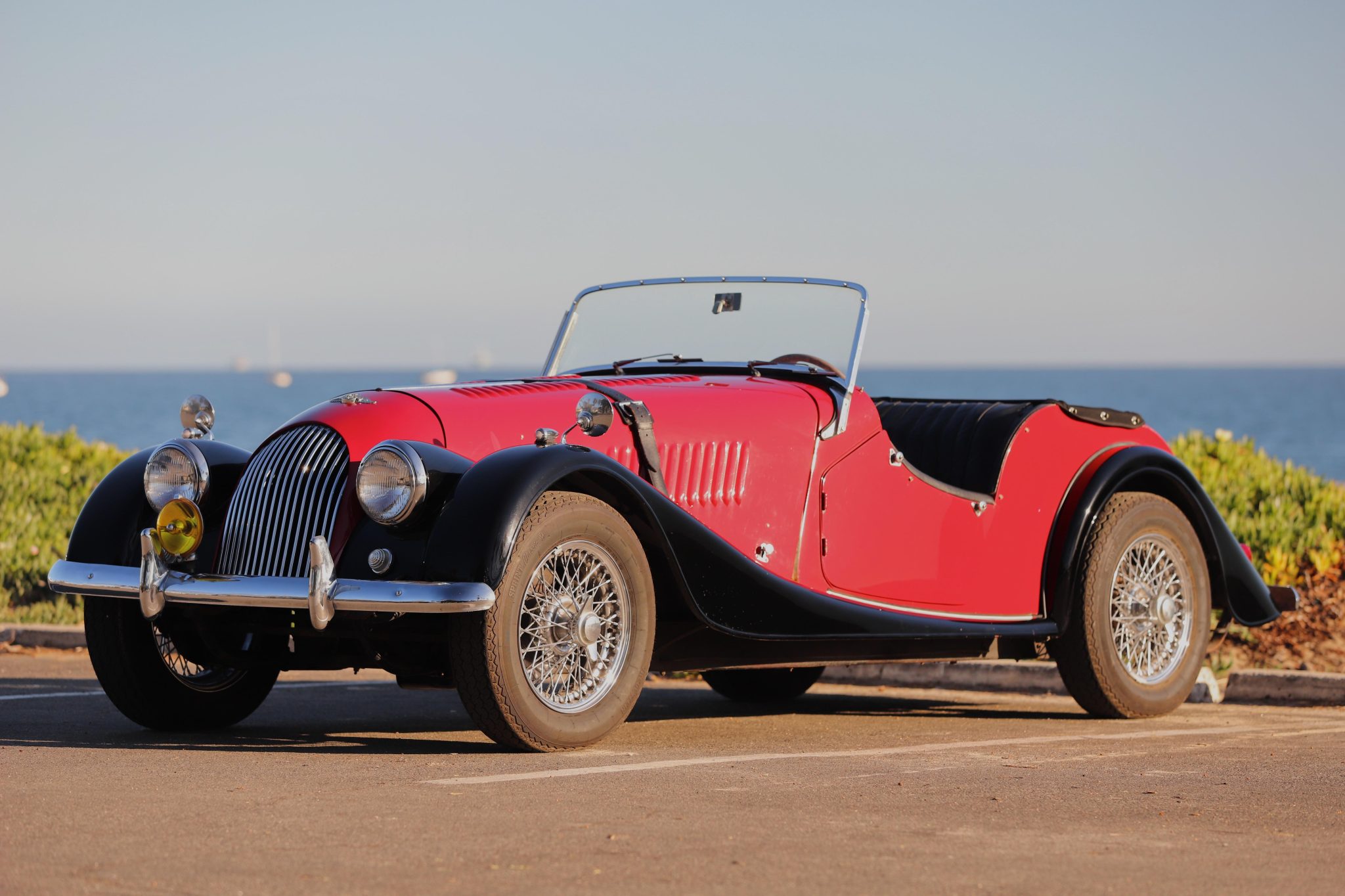1961 morgan plus 4