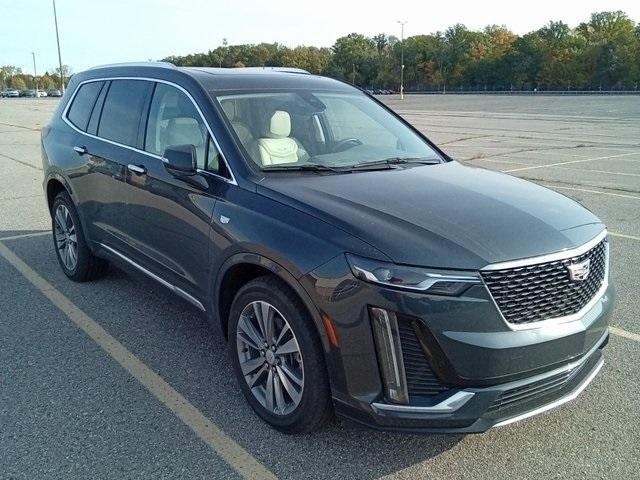 2022 cadillac xt6 premium luxury awd