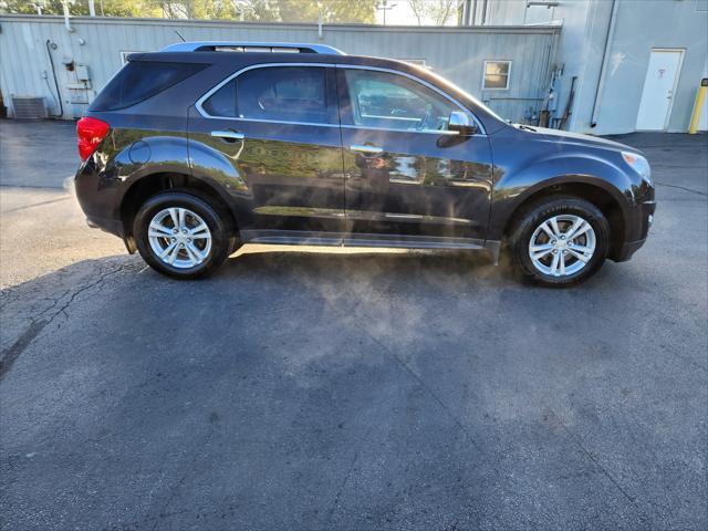 2013 chevrolet equinox ltz