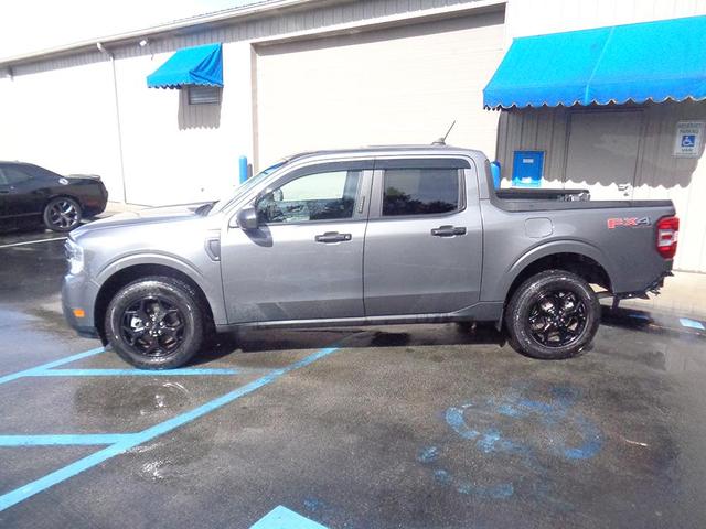 2022 ford maverick xlt
