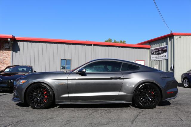 2015 ford mustang gt premium
