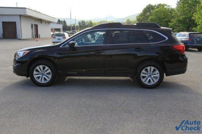 2016 subaru outback 2.5i premium for sale in clementwood, vermont