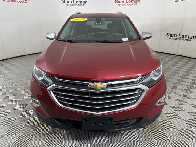 2019 chevrolet equinox premier w/2lz