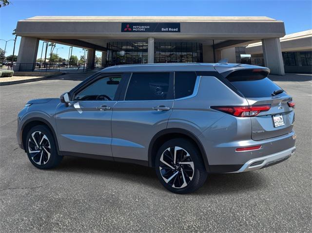 2024 mitsubishi outlander se 2.5 2wd