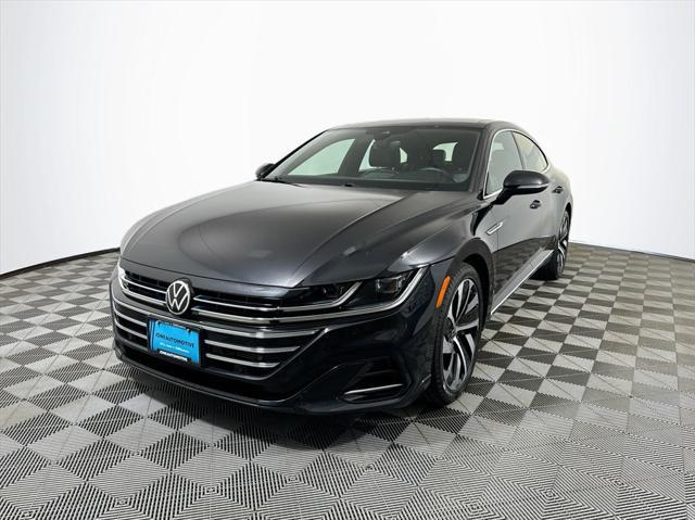 2021 volkswagen arteon 2.0t sel r-line 4motion