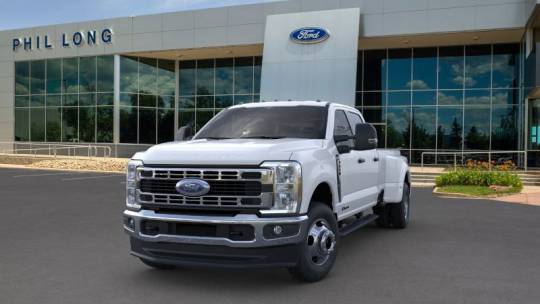 2024 Ford F-350