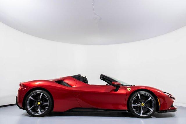 2023 ferrari sf90 spider convertible