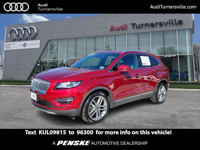2019 lincoln mkc reserve