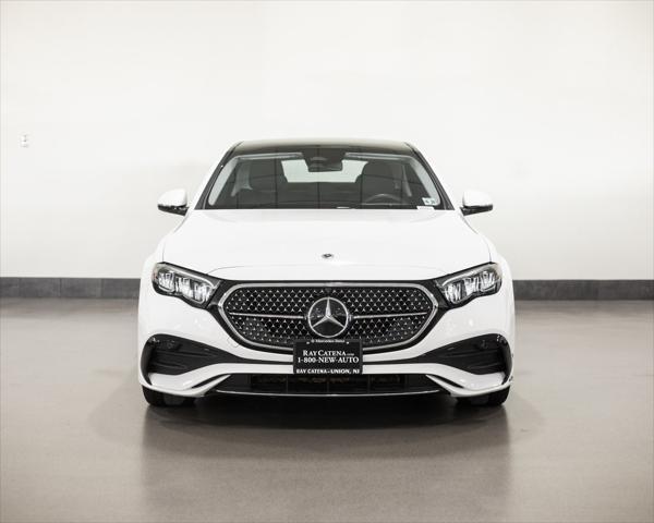 2024 mercedes-benz e-class e 350