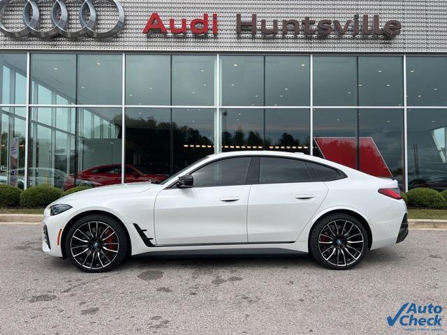 2024 bmw i4 gran coupe m50