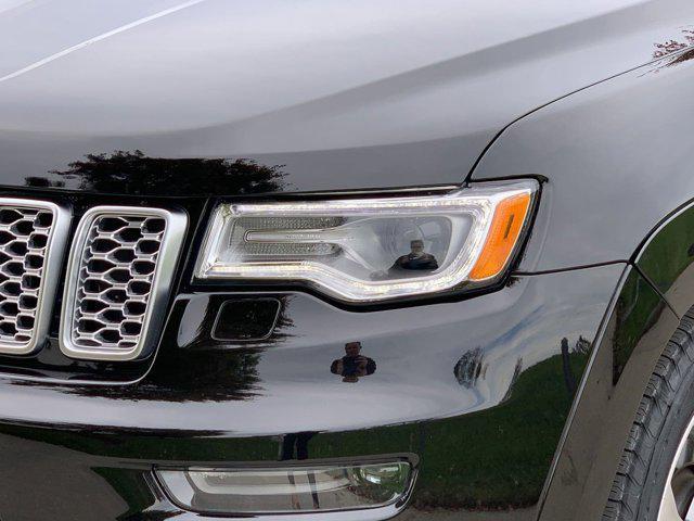 2020 jeep grand cherokee summit