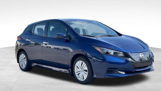 2025 Nissan Leaf s