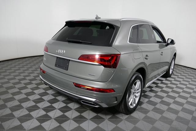 2024 audi q5 45 s line premium